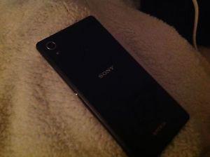 Sony Xperia m4 black