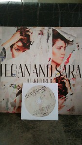 Tegan and Sara - Heartthrob LP+CD