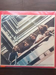 The Beatles  Vinyl Record