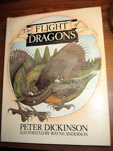 The Flight of Dragons and The World of Dark Crystal