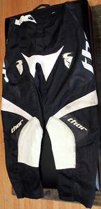 Thor Phase junior ATV pants