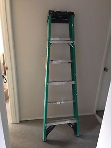Three step ladders for sale