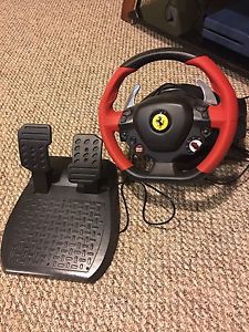 Thrustmaster Ferrari 458 Spider Wheel Xbox One