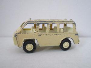 Tootsie Toy Bus