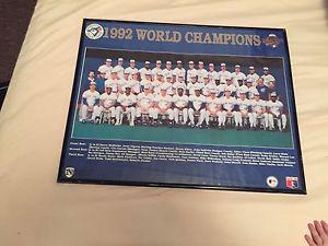  Toronto bluejays world championship