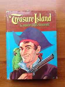 Treasure Island -  hardcover