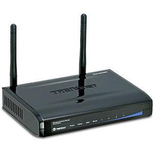 Trendnet Wireless Home Router