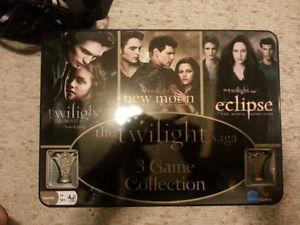 Twilight 3 game collection