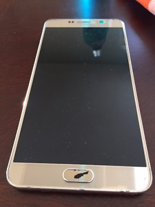 Unlocked Samsung Galaxy Note 5