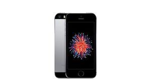 Unlocked iPhone se 16gb spacegrey