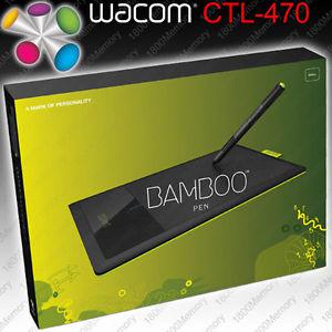 Wacom Bamboo Drawing Tablet FOR SALE