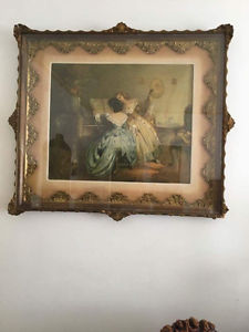 Wanted: Antique print