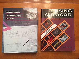 Wanted: AutoCAD engineering books
