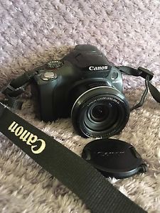 Wanted: Canon SX30 SI