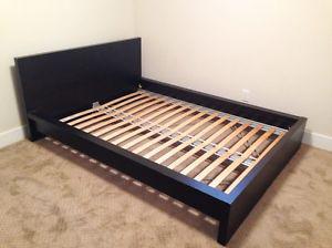 Wanted: DOUBLE BED FRAME FROM IKEA