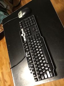 Wanted: Dell USB keyboard and Mouse