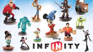 Wanted: Looking For Disney Infinity 1.0 Characters