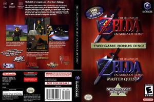 Wanted: Looking for Zelda Ocarina of Time Master Quest