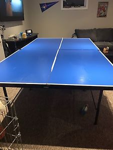 Wanted: Ping pong table