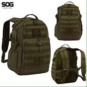 Wanted: SOG Ninja Backpack Olive Drab Green