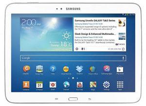 Wanted: Samsung tablet 10.1 "