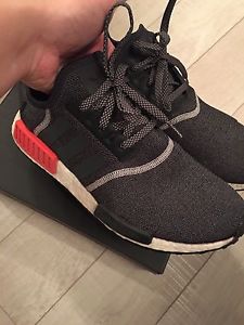 Wanted: Steal! NMD wool grey size 10.5