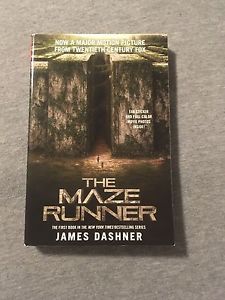 Wanted: The maze runner