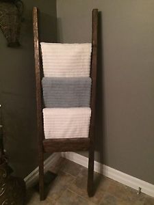 Wanted: Towel/blanket ladder