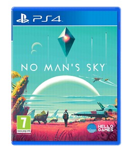 Wanted: WANTED NO MAN SKY FOR PS4