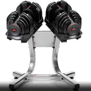 Wanted: Wanted Bowflex dumbbells