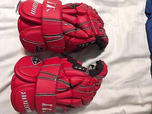 Wanted: Warrior lacrosse gloves