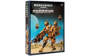 Warhammer 40k New in box Riptide