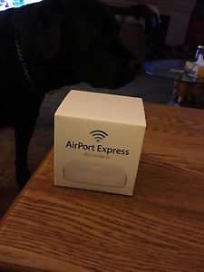 Wifi Airport express