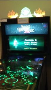 Wizard of Oz LE pinball machine