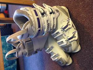 Women's 23.5 ski boots