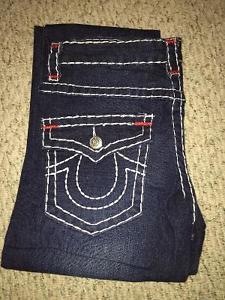 Womens brand new True Religion Super T jeans 