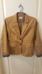 Womens jacket/ blazer LOT - size large