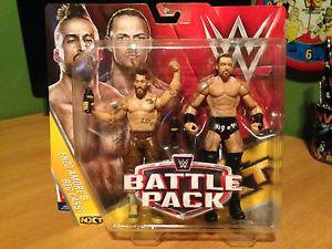 Wwe battle packs Enzo and cas