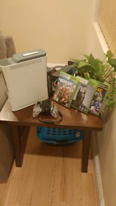 XBox 360, Controller and Games