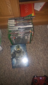 Xbox one trade games