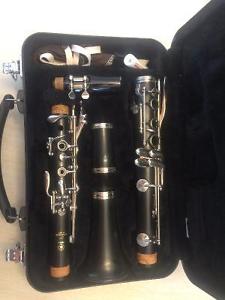 Yamaha B flat Clarinet