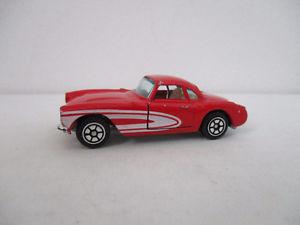 Yatming Vintage Red '57 Corvette #