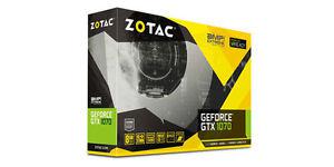 Zotac GeForce GTX  AMP! Extreme Edition 8GB RGB