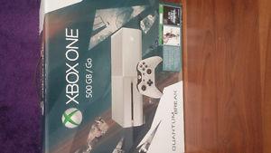 brand new xbox one (unopened)