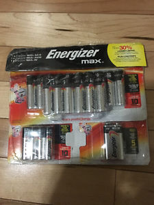 energizer max battery pack