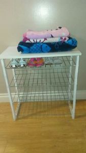 shoe stand