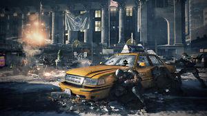 the division 4 xbox1