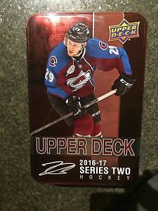  upper deck series 2 complete base set hockey cards