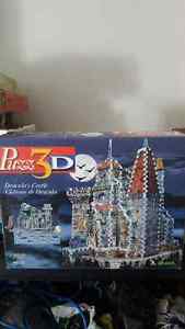 3D Puzzle - Dracula's Castle
