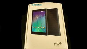 BRAND NEW! IN BOX! Alcatel Pop 7 LTE 7" Tablet